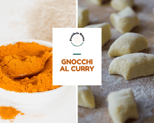 Carica l'immagine nel visualizzatore di Gallery, Gnocchi al Curry a mano (€/etto) - Pastificio Buono