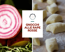 Carica l'immagine nel visualizzatore di Gallery, Gnocchi alle Rape Rosse a mano (€/etto) - Pastificio Buono