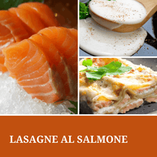 Carica l'immagine nel visualizzatore di Gallery, Lasagne al Salmone (€/porzione) - Pastificio Buono