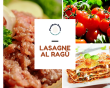 Carica l&#39;immagine nel visualizzatore di Gallery, Lasagne al Ragù (€/porzione) - Pastificio Buono
