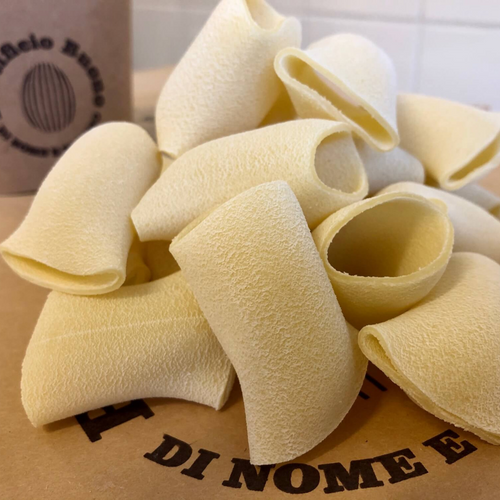 Paccheri all'Uovo (€/etto) - Pastificio Buono