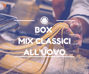 Box Mix di Classici all'Uovo - Pastificio Buono