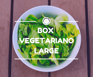 Box Vegetariano Large - Pastificio Buono