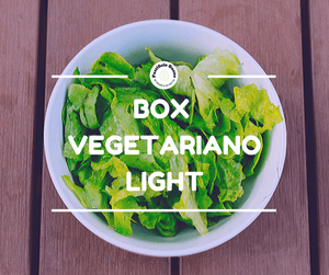 Box Vegetariano Light - Pastificio Buono