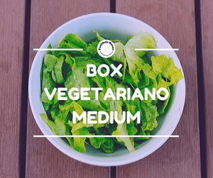 Box Vegetariano Medium - Pastificio Buono