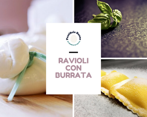 Ravioli con Burrata (€/etto) - Pastificio Buono